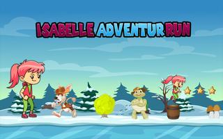 Aventure isabelle Affiche