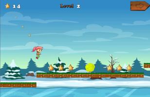 Isabelle Adventure Run Game ảnh chụp màn hình 2