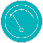 Rate Meter أيقونة