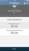 TN Child Support Calculator تصوير الشاشة 3