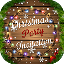 Christmas Party Invitation APK