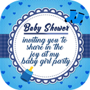 Baby Shower Invitation Card Ma APK