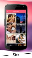 Good Night Kiss images plakat