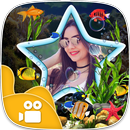 Photo Aquarium Video Creator - Photo Effect Video APK