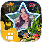 Photo Aquarium Video Creator - Photo Effect Video icono