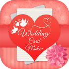 Wedding Card Maker أيقونة