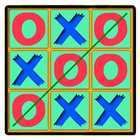 Tic Tac Toe MultiPlayer Board icon