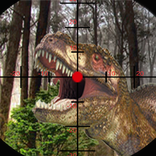 Dino Hunt Sniper Games 2018