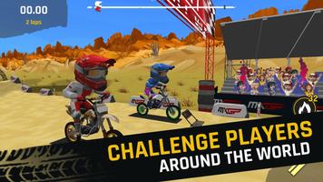 MXGP Motocross Rush الملصق