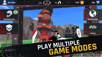 MXGP Motocross Rush screenshot 1