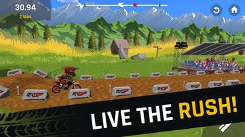 MXGP Motocross Rush تصوير الشاشة 2