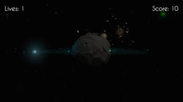 Space Planet Protection Games capture d'écran 3