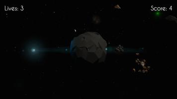 Space Planet Protection Games capture d'écran 1