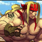 Street Fighter Games ikona