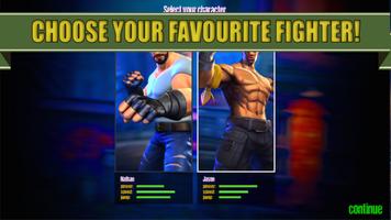 Street Fighter Games ảnh chụp màn hình 2