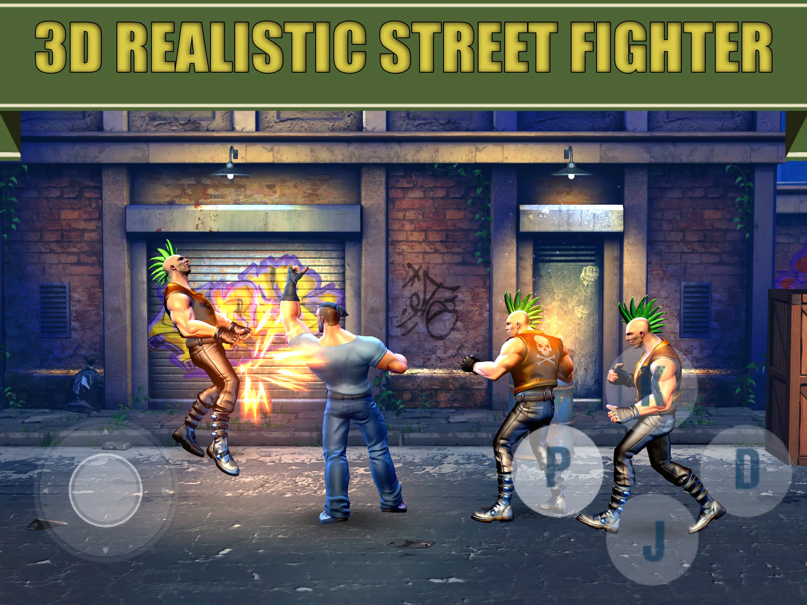 Street Fight 🕹️ Jogue Street Fight Grátis no Jogos123