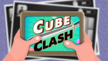 Cube Clash Affiche