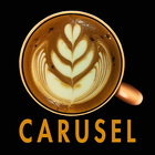 Café Carusel icône