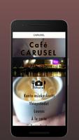Café Carusel Affiche