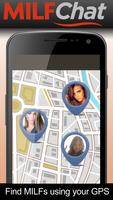 MILFChat Mobile - Hookup App plakat