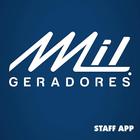 Mil Geradores App Staff biểu tượng