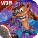 Crash Kart jungle Adventure-APK