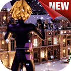 Cat Heroic Noir Games आइकन