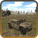 Military 4X4 Mountain Offroad APK