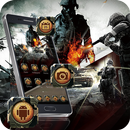 Military Affairs Chicken Dinner Theme APK