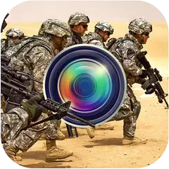 Military Photo Editor: Army アプリダウンロード