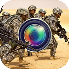 Military Photo Editor アイコン