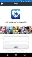 1 Schermata Military Dating - Mobile Match