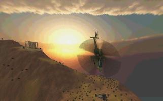Gunship Battle Chopper 2019 تصوير الشاشة 1