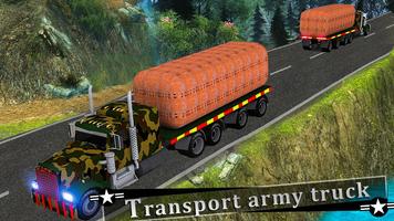 US Army Convey Mega Road Builder Game capture d'écran 3
