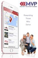 Military Vacation Planner تصوير الشاشة 3