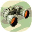 Military Binoculars Telescope: Camera Video