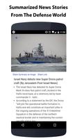 Defence & Military News screenshot 1