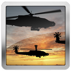 Apache Helicopter HD Wallpaper icon
