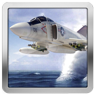 F4 Phantom US Jet Fighters LWP icône