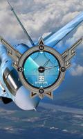 Jet Fighters SU34 HD Wallpaper screenshot 1
