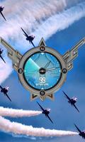 US Airforce HD Live Wallpapers Affiche