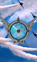 US Airforce HD Live Wallpapers ภาพหน้าจอ 1