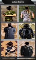 Military Photo Montage Prank スクリーンショット 1