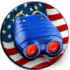 USA Military Super Zoom 50X icon