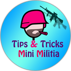 Mini Militia Tricks And Tips icône