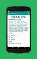 Mini Militia Tricks And Tips capture d'écran 1