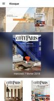 Côté Paris پوسٹر