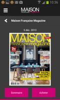 Maison Francaise Magazine 1.0 ảnh chụp màn hình 2