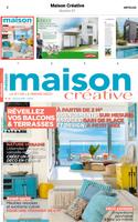 Maison Créative - Le magazine capture d'écran 1