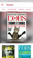 L'Obs - le magazine স্ক্রিনশট 1